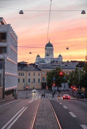 Фото Хельсинки №1
