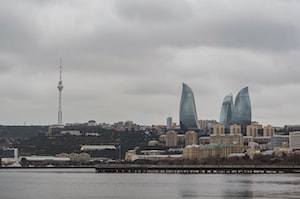 Фото Баку №2