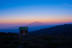 Фото Килиманджаро №4