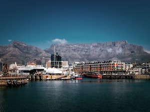 Фото Кейптауна №2
