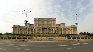 Фото Бухареста №1