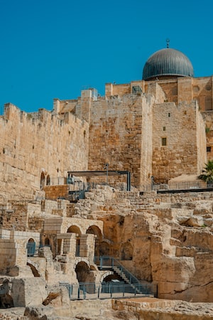 Фото Иерусалима №3