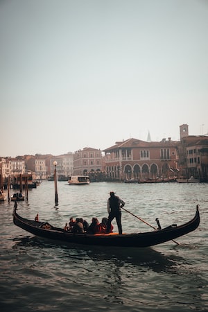 Фото Венеции №16