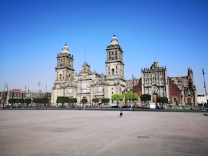 Фото Мехико №4