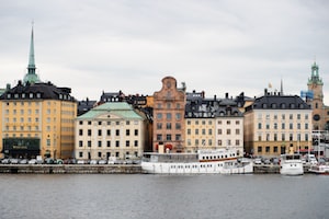 Фото Стокгольма №9