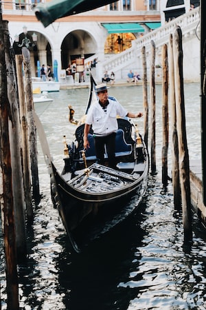 Фото Венеции №14