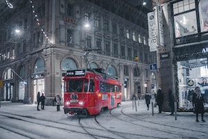 Фото Хельсинки №1