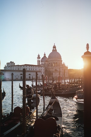 Фото Венеции №3