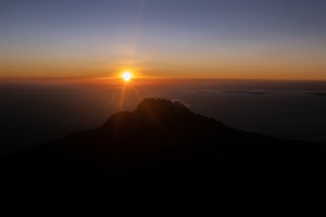 Фото Килиманджаро №2