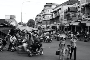 Фото Пномпеня №14