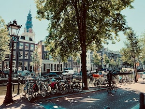 Фото Амстердама №1