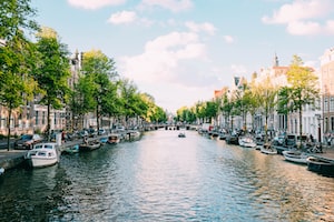 Фото Амстердама №9