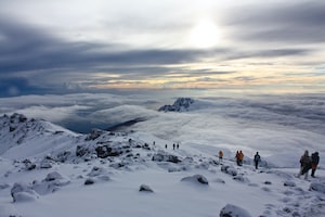 Фото Килиманджаро №4