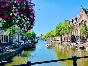 Фото Амстердама №14