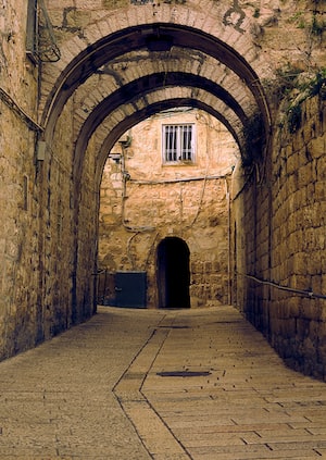 Фото Иерусалима №26