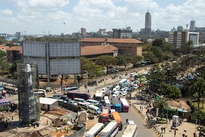 Фото Найроби №17