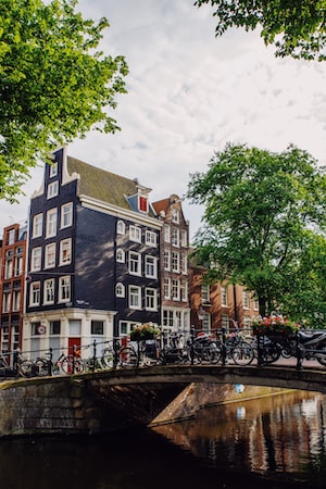 Фото Амстердама №4