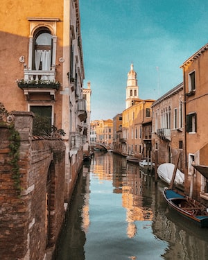 Фото Венеции №7