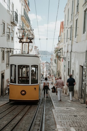 Фото Лиссабона №18