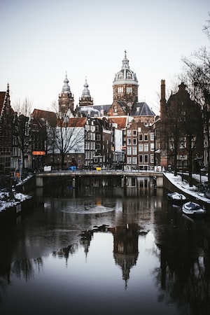 Фото Амстердама №3