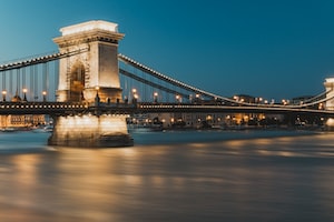 Фото Будапешта №1