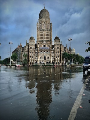 Фото Мумбаи №11