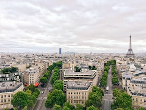 Фото Парижа №3
