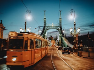 Фото Будапешта №4