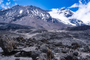 Фото Килиманджаро №8