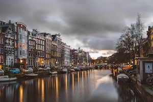 Фото Амстердама №7