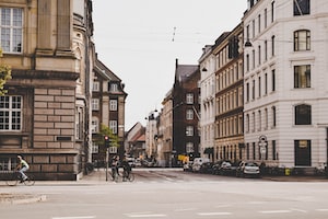 Фото Копенгагена №6