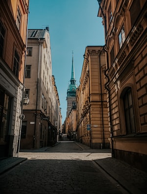 Фото Стокгольма №5