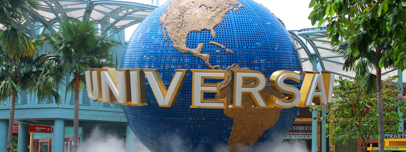 Universal Studios Singapore