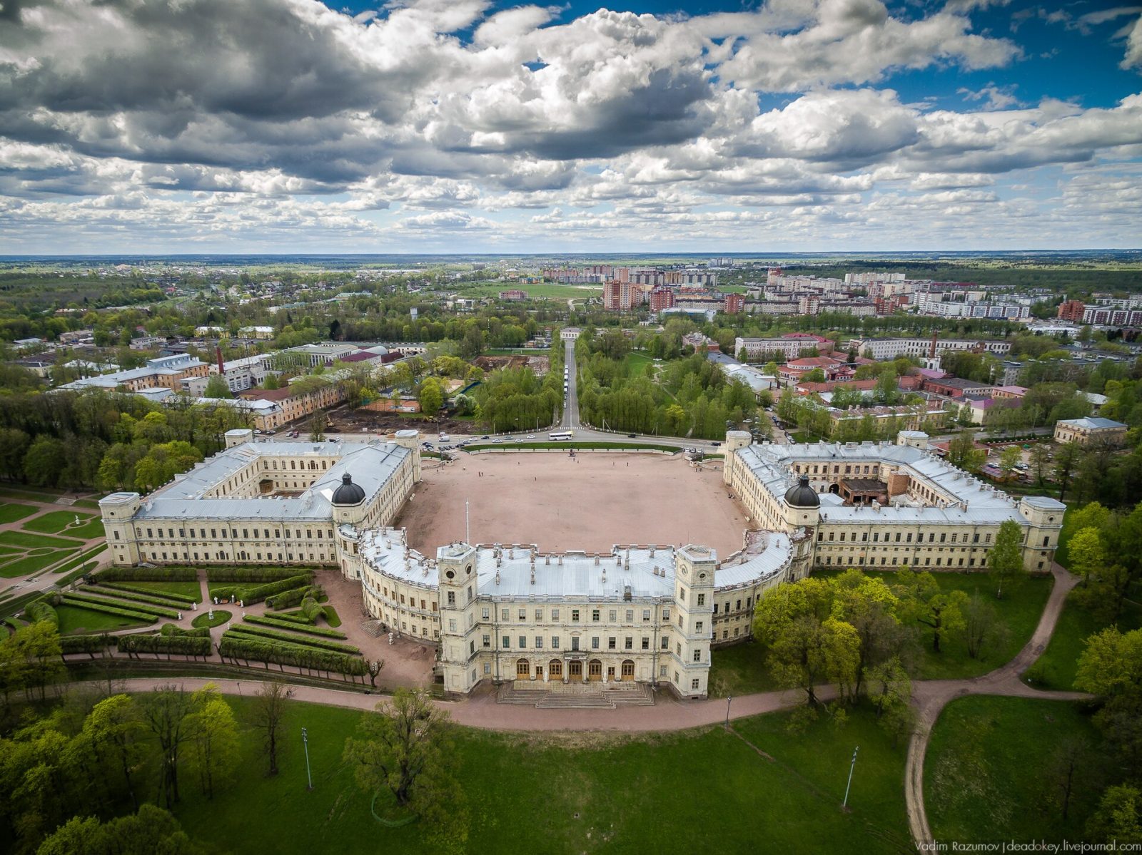 Гатчина