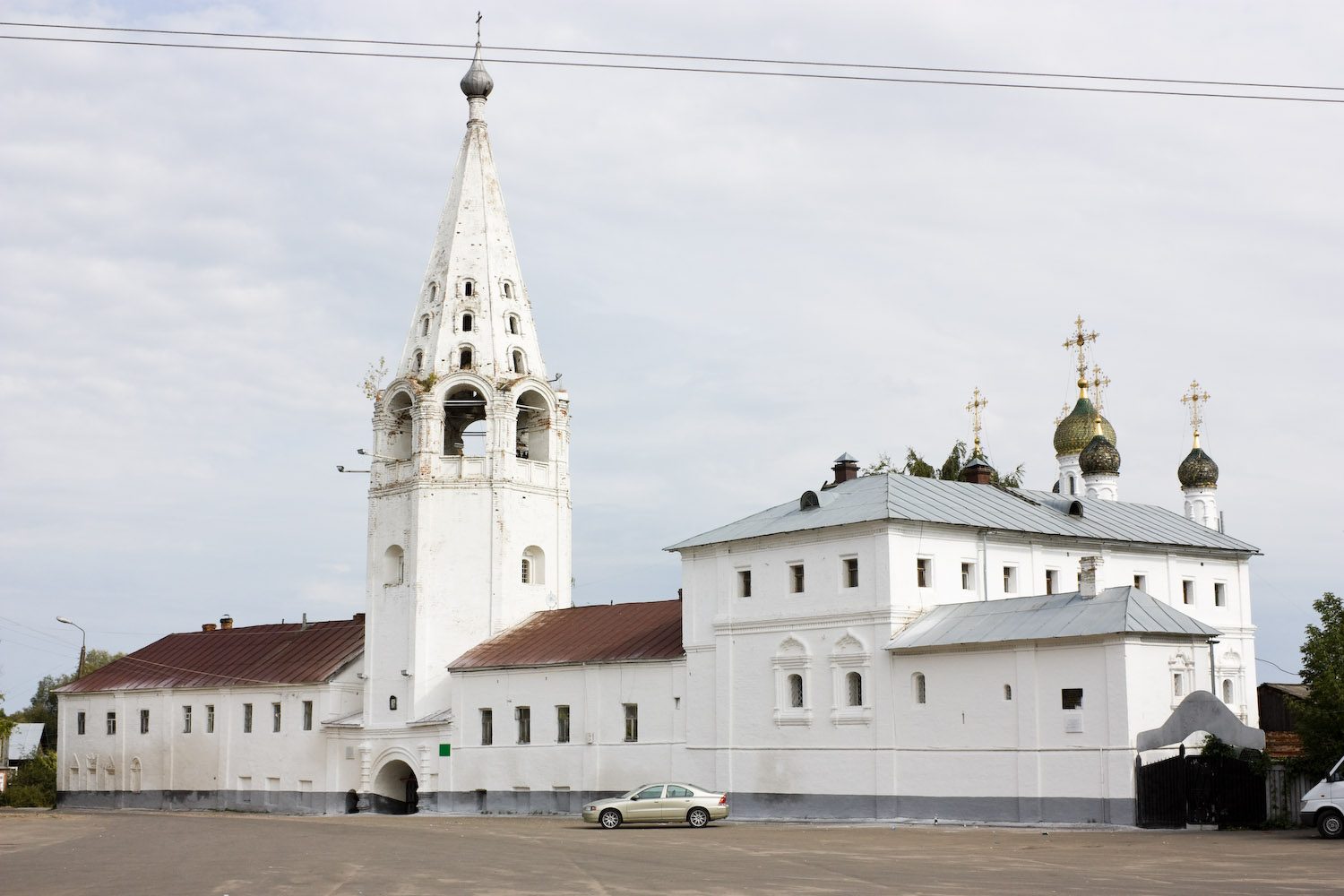 Гороховец