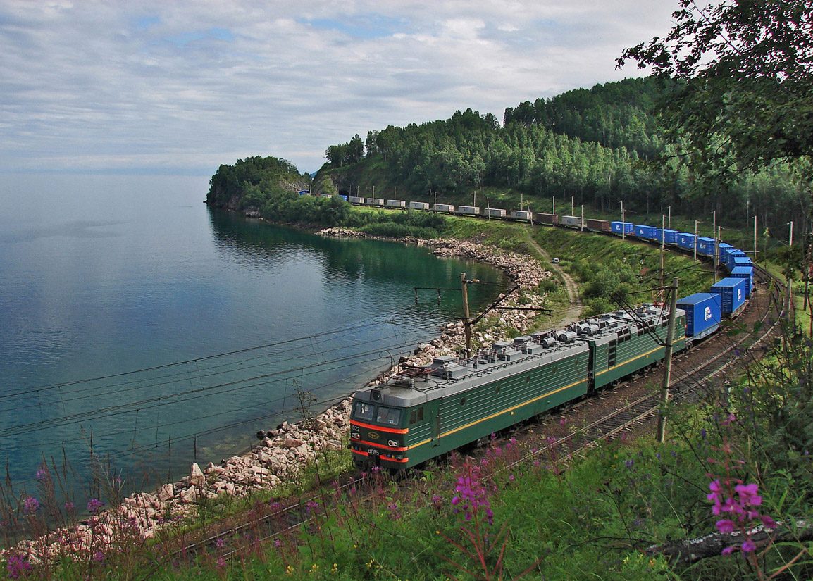 Порт Байкал