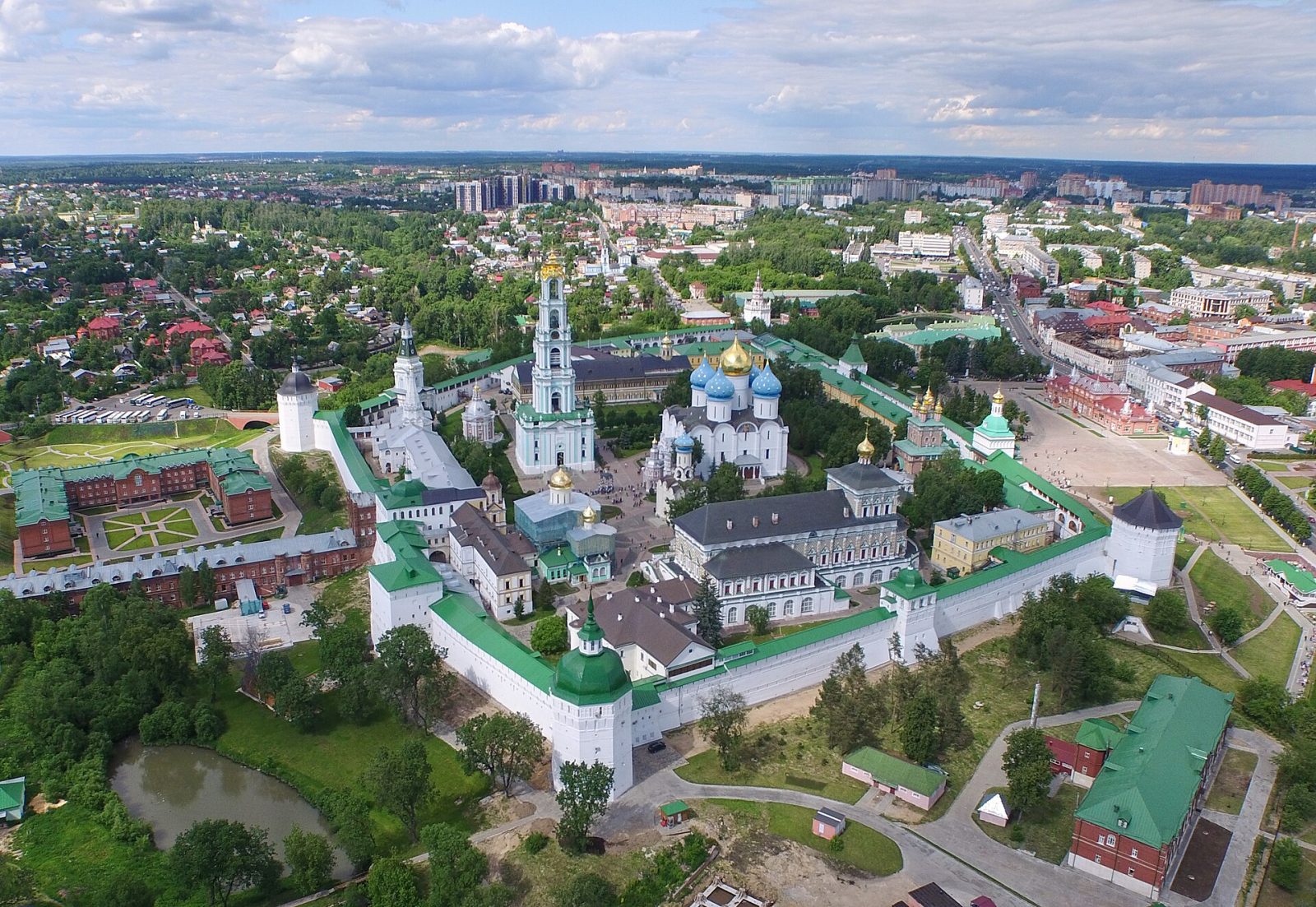 Сергиев Посад