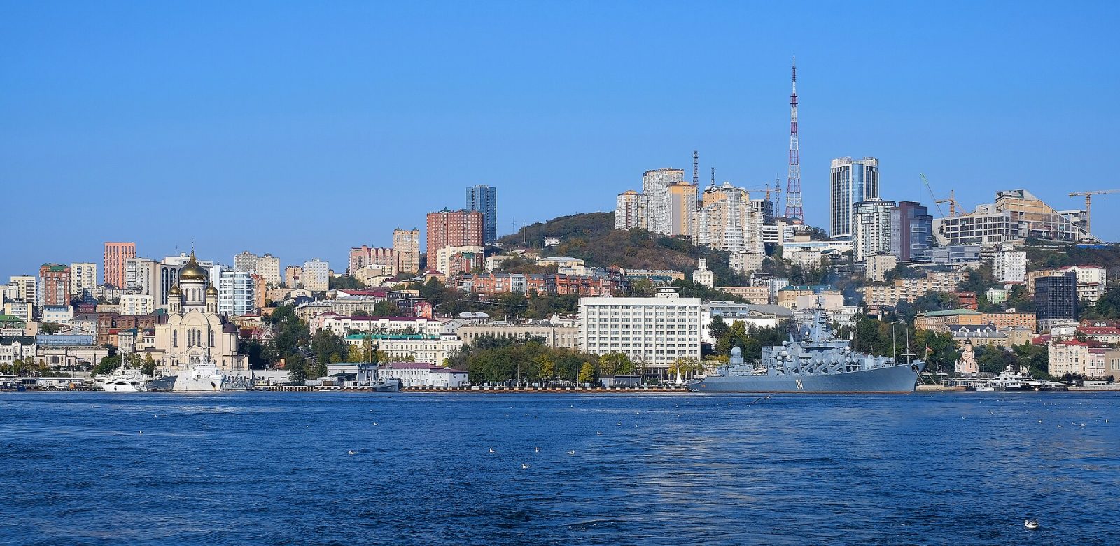 Путеводитель по Владивостоку