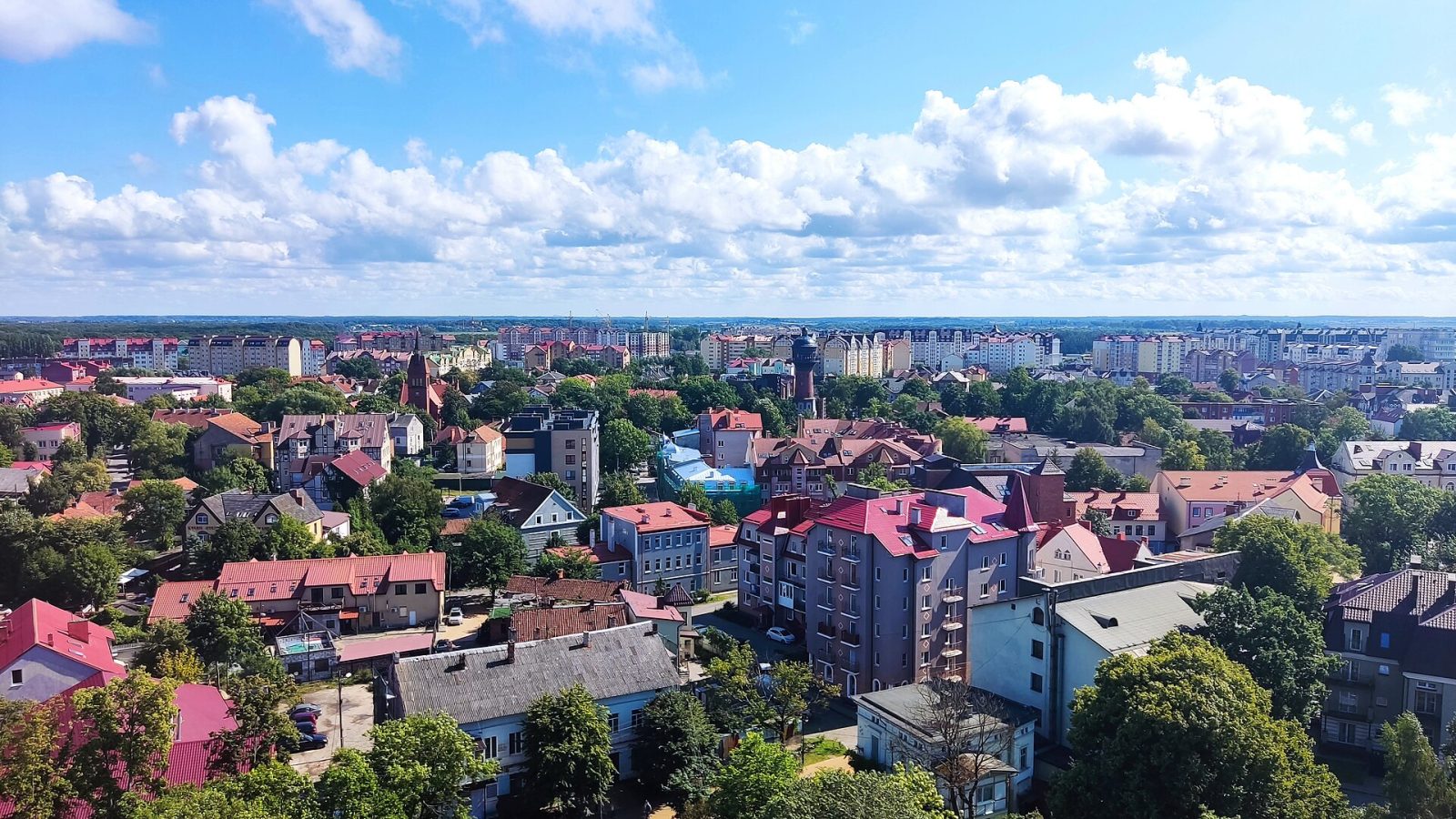 Зеленоградск