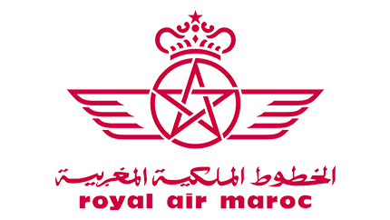 Лого Royal Air Maroc