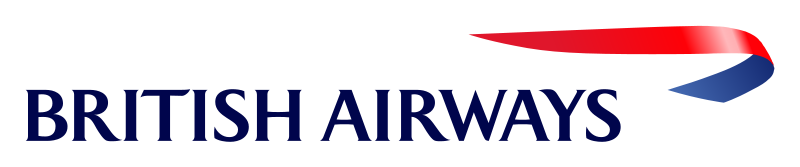 Лого Британские Авиалинии