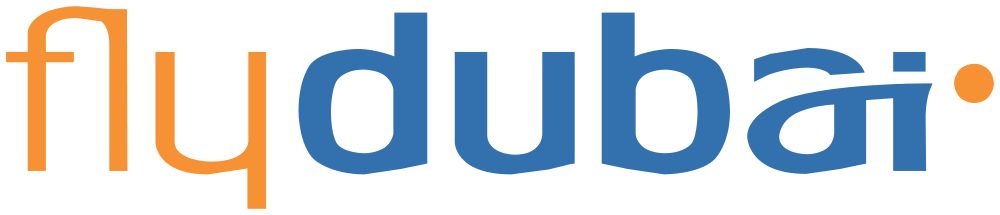Лого Флай Дубай