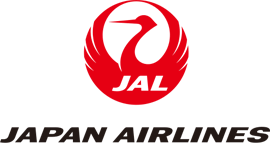 Лого Японские авиалинии - ДЖАЛ