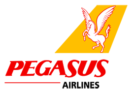 Лого Пегасус Эйрлайнз