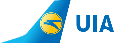 Лого Украинские авиалинии