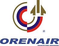 Лого Оренбургские авиалинии