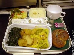 Фото еды Kenya Airways №1