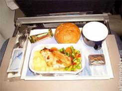 Фото еды Icelandair №1