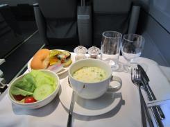Фото еды Royal Jordanian №1