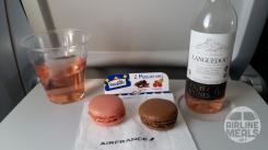 Фото еды Air France